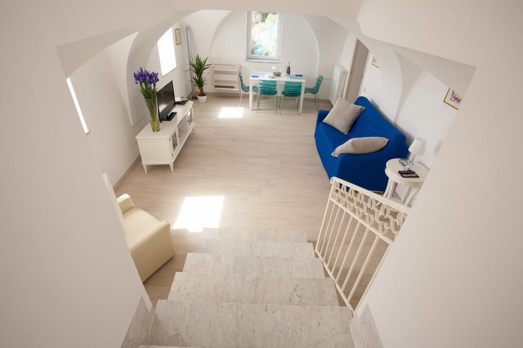 A Casa Di Laura Villa Amalfi Eksteriør bilde