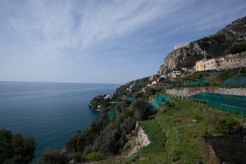 A Casa Di Laura Villa Amalfi Eksteriør bilde