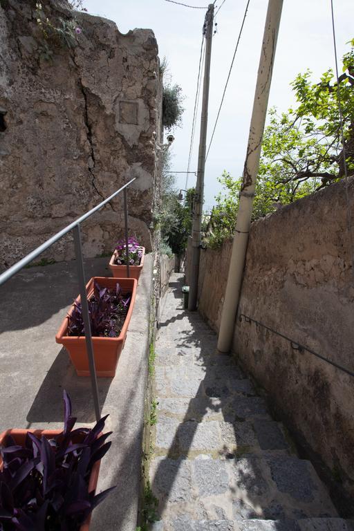 A Casa Di Laura Villa Amalfi Eksteriør bilde
