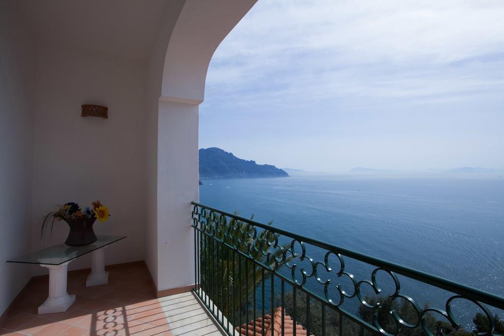 A Casa Di Laura Villa Amalfi Eksteriør bilde