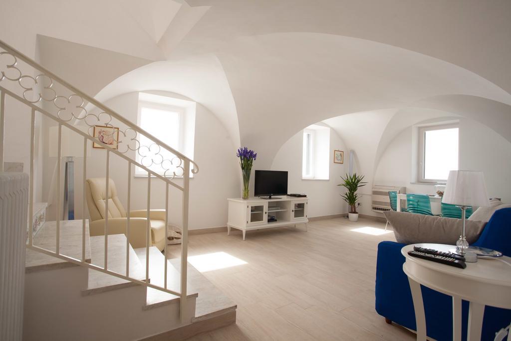 A Casa Di Laura Villa Amalfi Eksteriør bilde