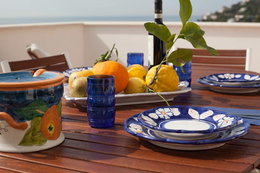 A Casa Di Laura Villa Amalfi Eksteriør bilde
